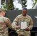 10th AAMDC promotes Sgt. Terry Stewart at Sembach Kaserne
