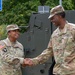10th AAMDC promotes Sgt. Terry Stewart at Sembach Kaserne
