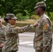 10th AAMDC promotes Sgt. Terry Stewart at Sembach Kaserne