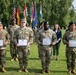 7th Army NCOA BLC Graduation Ceremony Class 09-25