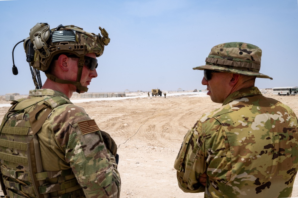 Field Tested, Mission Ready; EOD conducts FTX