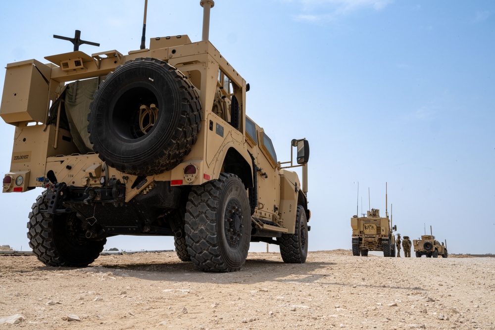 Field Tested, Mission Ready; EOD conducts FTX