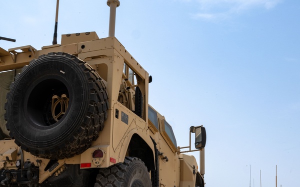 Field Tested, Mission Ready; EOD conducts FTX