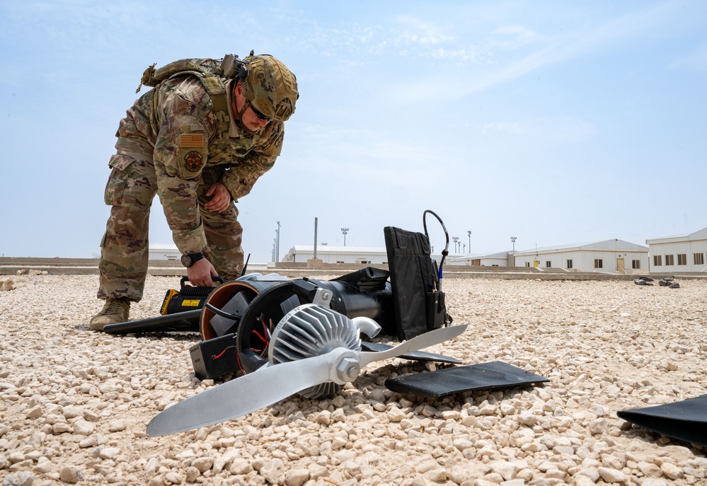 Field Tested, Mission Ready; EOD conducts FTX