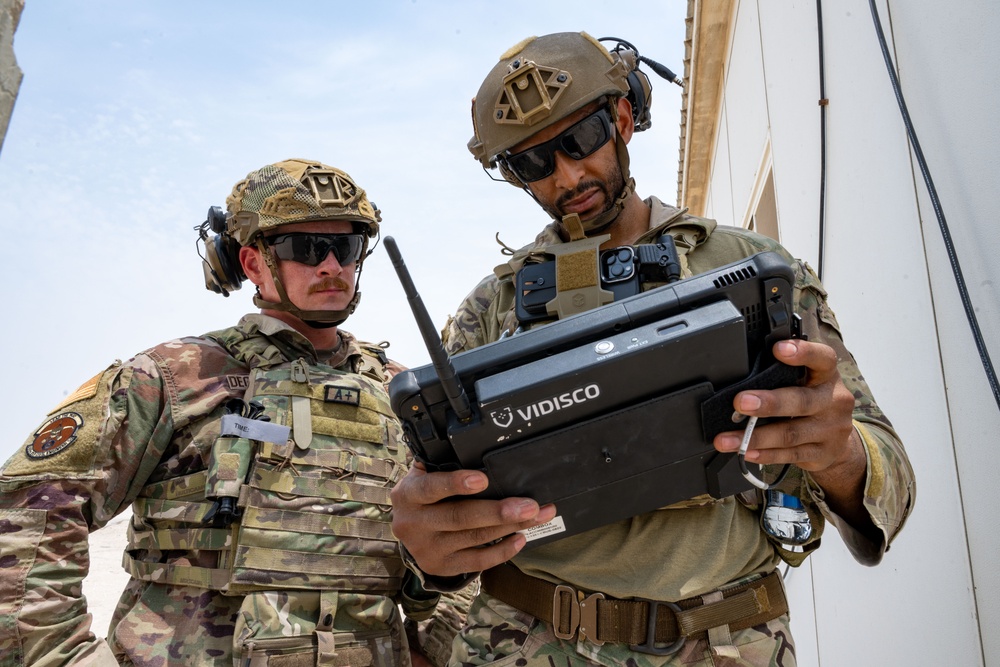 Field Tested, Mission Ready; EOD conducts FTX