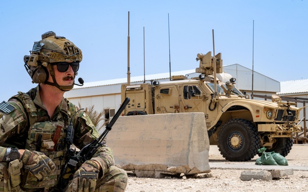 Field Tested, Mission Ready; EOD conducts FTX