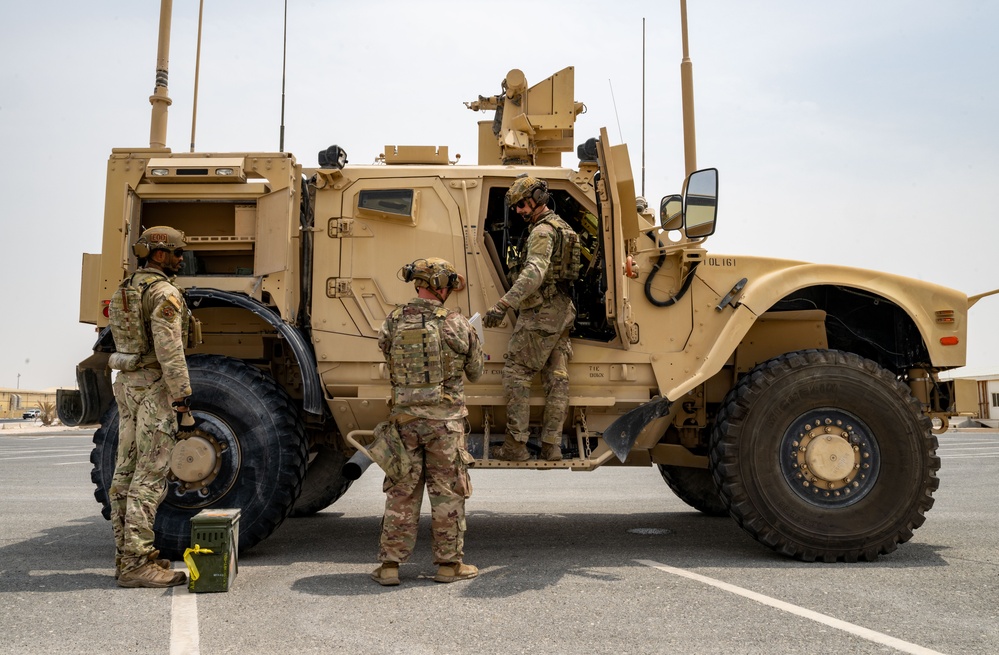Field Tested, Mission Ready; EOD conducts FTX