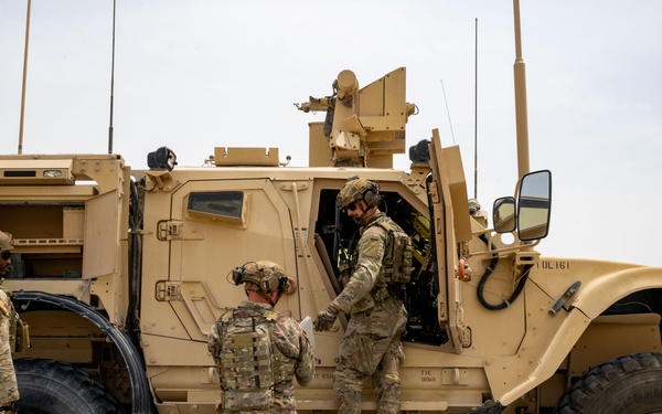 Field Tested, Mission Ready; EOD conducts FTX