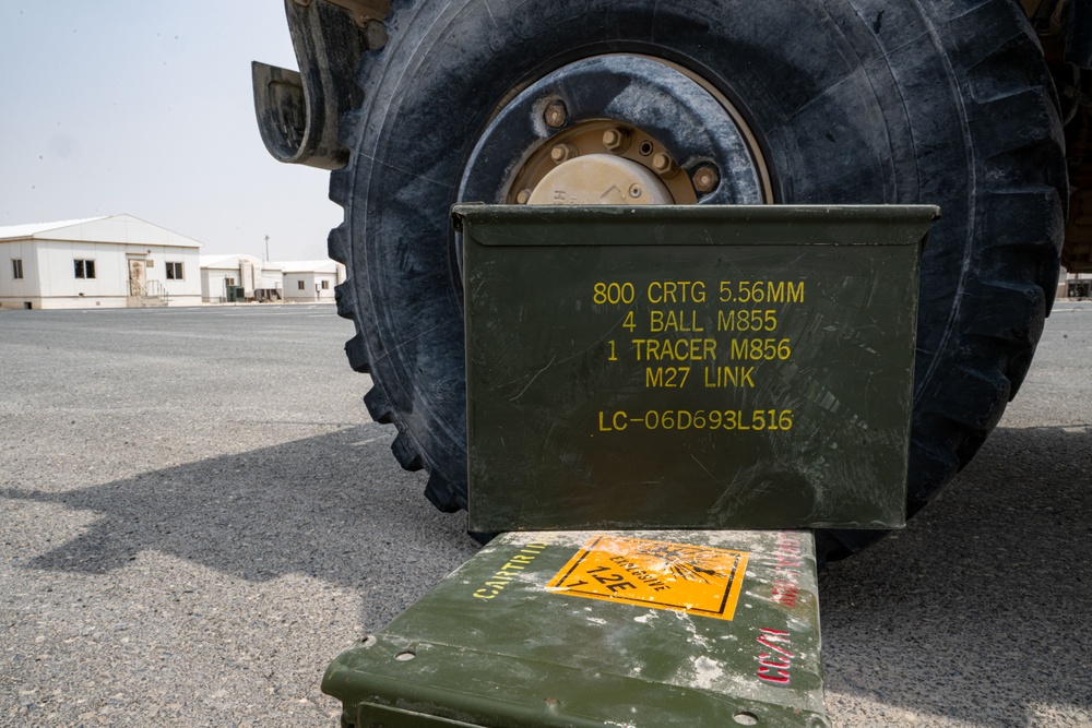 Field Tested, Mission Ready; EOD conducts FTX