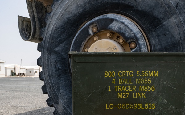 Field Tested, Mission Ready; EOD conducts FTX