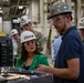 Secretary of Labor Visits Portsmouth Naval Shipyard