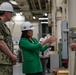 Secretary of Labor Visits Portsmouth Naval Shipyard