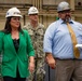 Secretary of Labor Visits Portsmouth Naval Shipyard