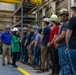 Secretary of Labor Visits Portsmouth Naval Shipyard