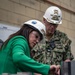Secretary of Labor Visits Portsmouth Naval Shipyard