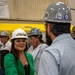 Secretary of Labor Visits Portsmouth Naval Shipyard