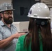 Secretary of Labor Visits Portsmouth Naval Shipyard