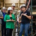 Secretary of Labor Visits Portsmouth Naval Shipyard