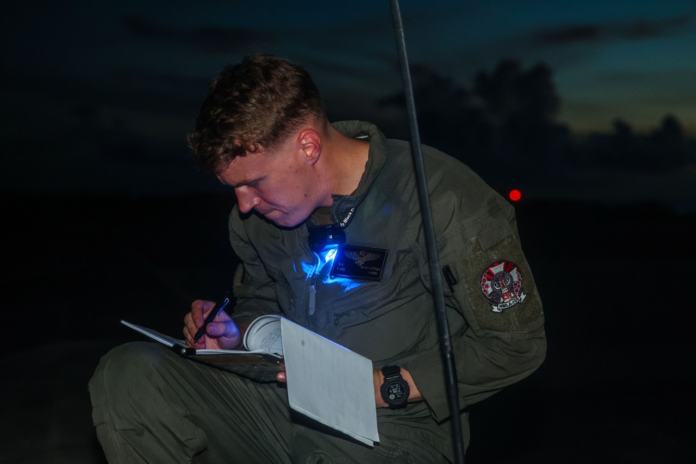 MAG-36 rehearses for upcoming exercise Resolute Dragon