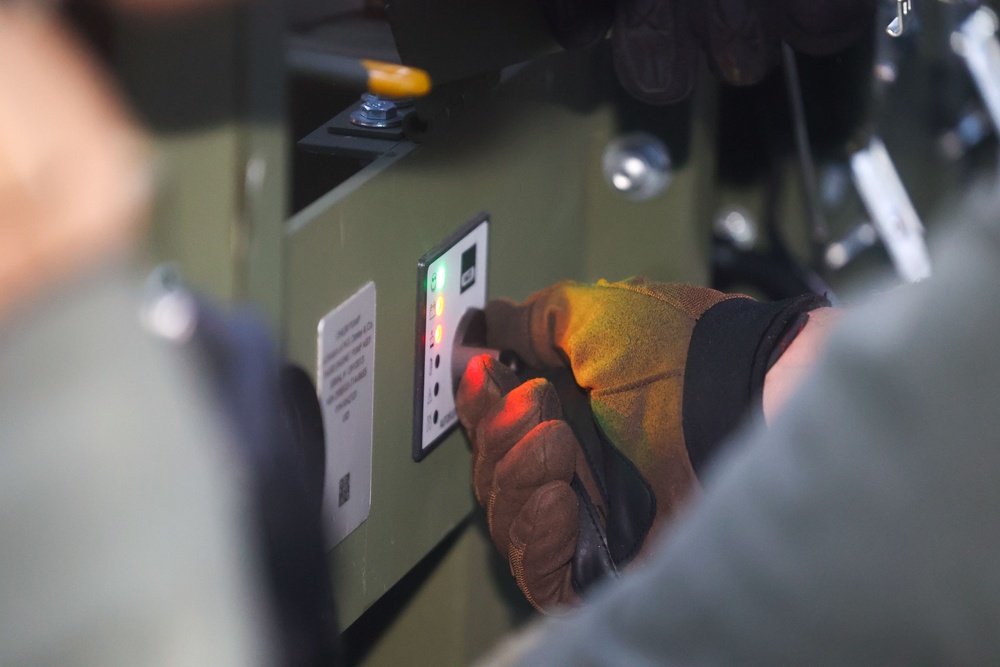 MAG-36 rehearses for upcoming exercise Resolute Dragon