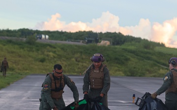 MAG-36 rehearses for upcoming exercise Resolute Dragon