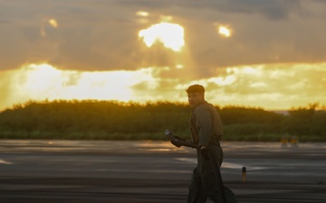 MAG-36 rehearses for upcoming exercise Resolute Dragon