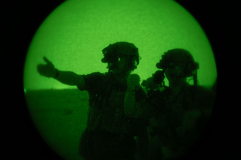 Tested by Night, Ready by Day