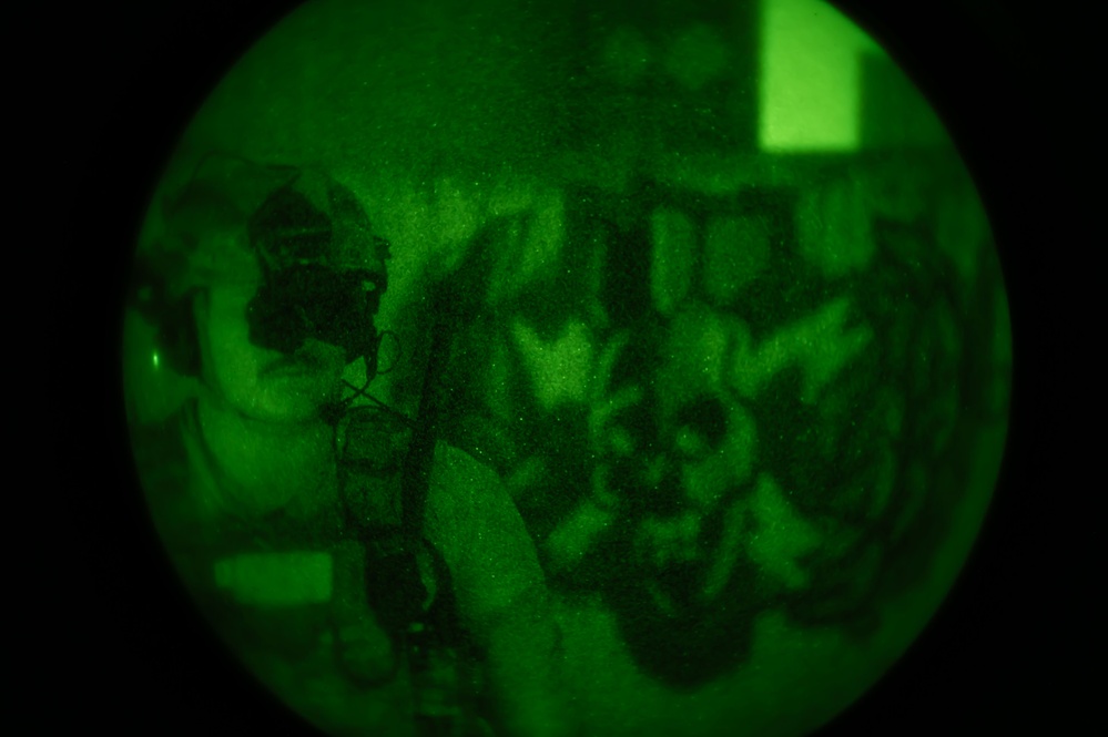 Tested by Night, Ready by Day