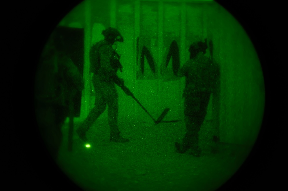 Tested by Night, Ready by Day