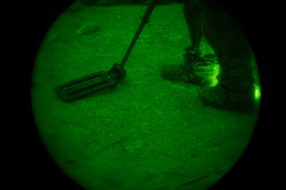 Tested by Night, Ready by Day