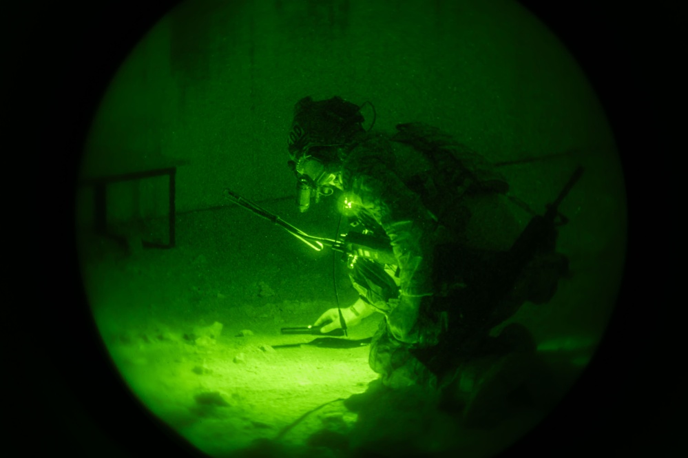 Tested by Night, Ready by Day