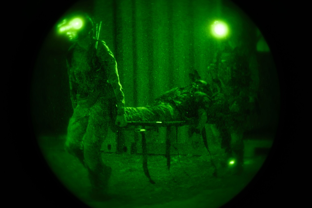 Tested by Night, Ready by Day