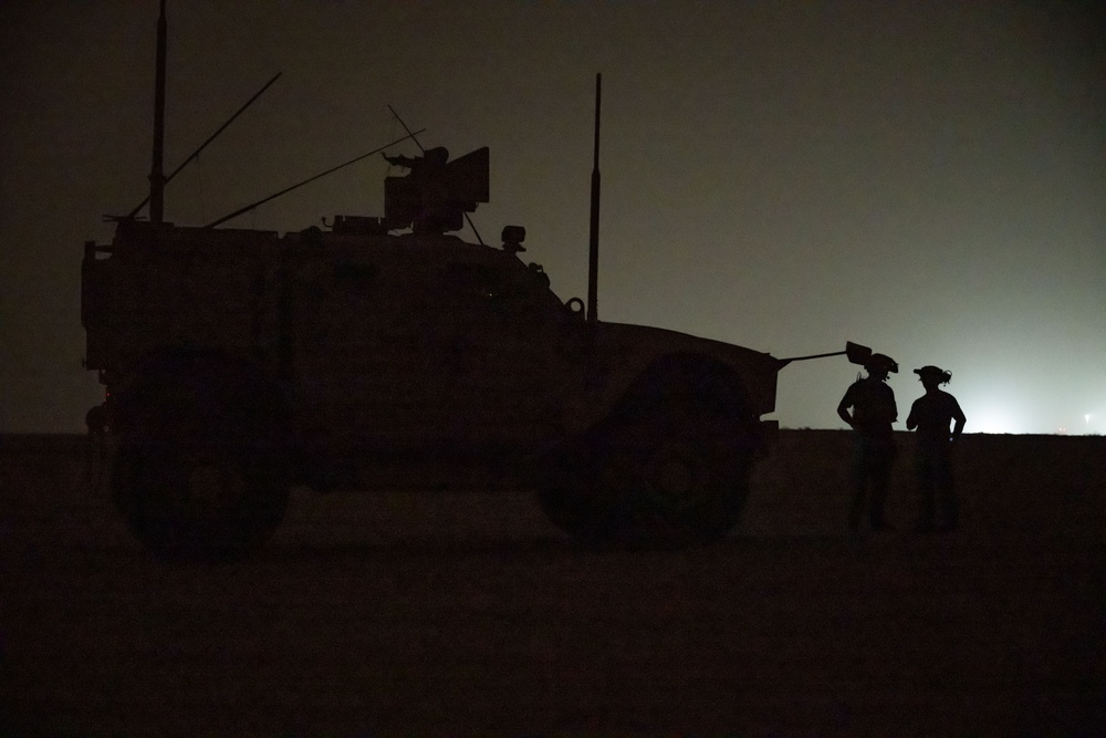 Tested by Night, Ready by Day