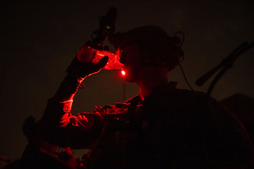 Tested by Night, Ready by Day