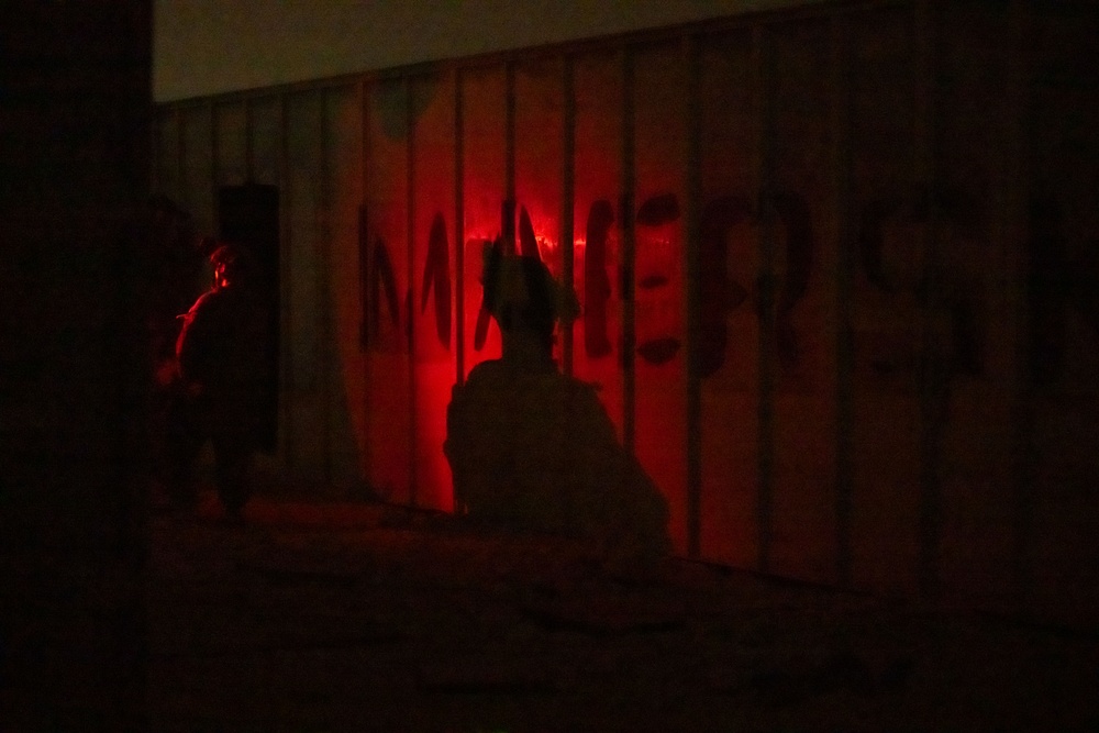 Tested by Night, Ready by Day