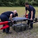 Proof of Concept Joint Drone Training