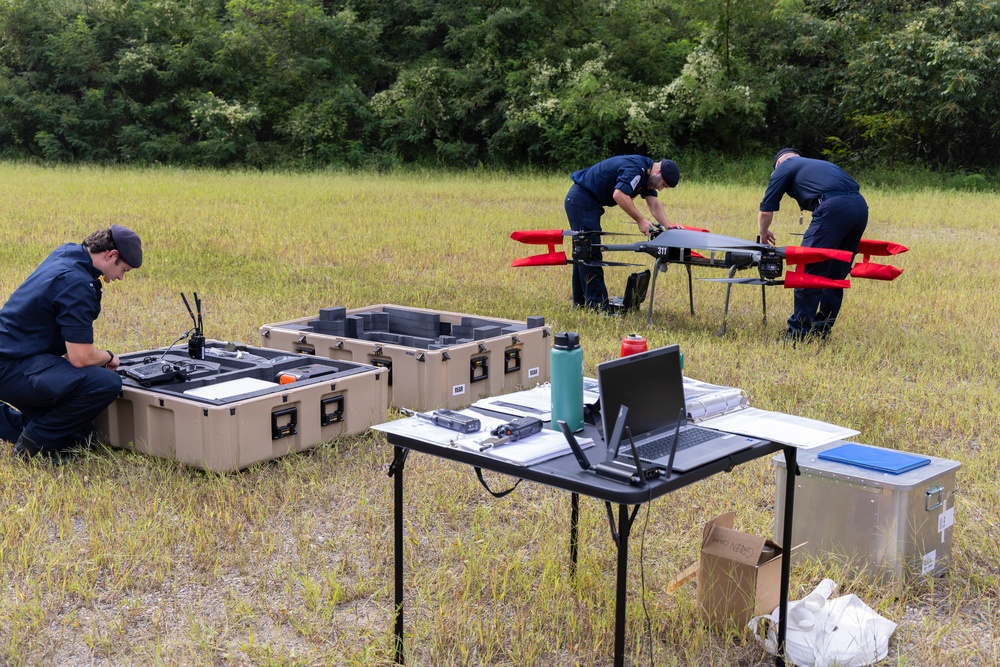 Collaborative UAV Training Lays Foundation for Tomorrow’s Missions
