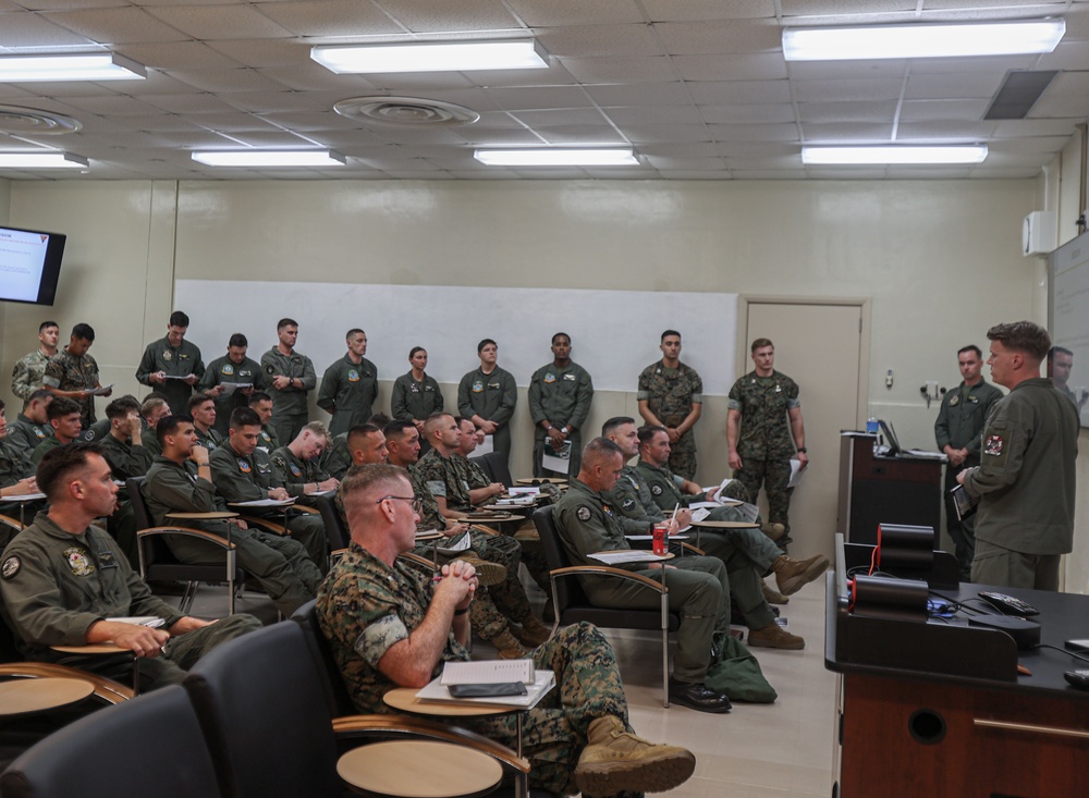 MAG-36 rehearses for upcoming exercise Resolute Dragon