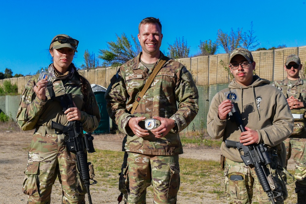 104th Security Forces Squadron Stays Ready with Field Training Exercise