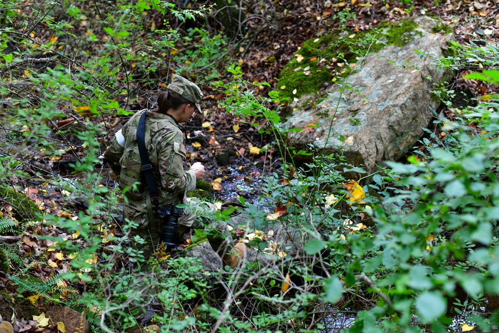 104th Security Forces Squadron Stays Ready with Field Training Exercise