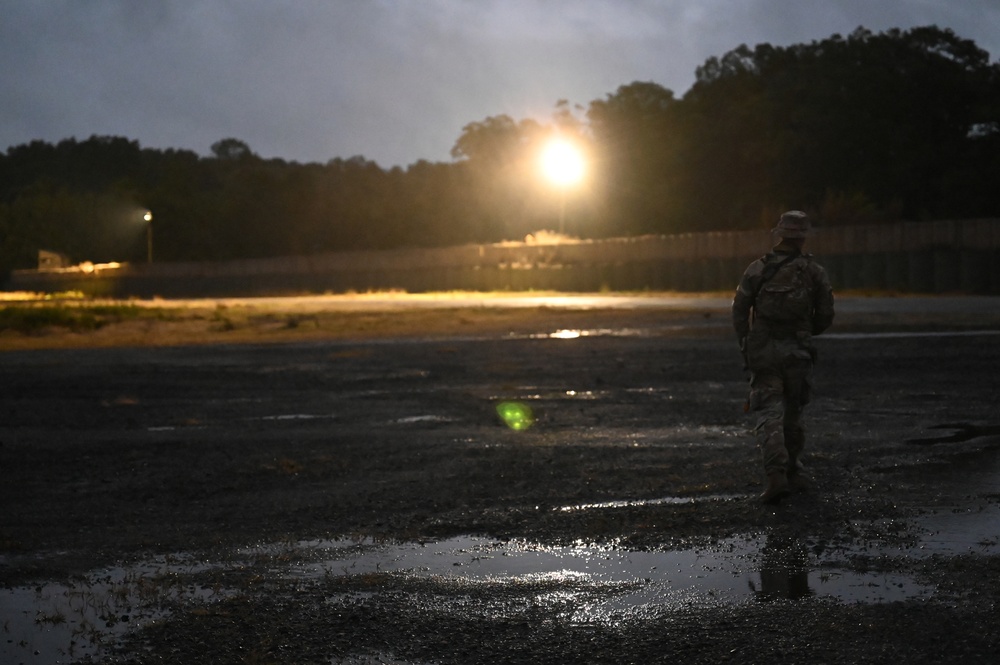 104th Security Forces Squadron Stays Ready with Field Training Exercise