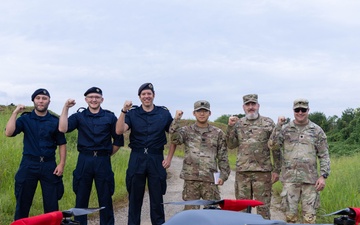 From ammo to CASEVAC: unmanned aerial systems (UAS) redefine the battlefield in Korea