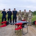 Proof of Concept Combined Drone Training