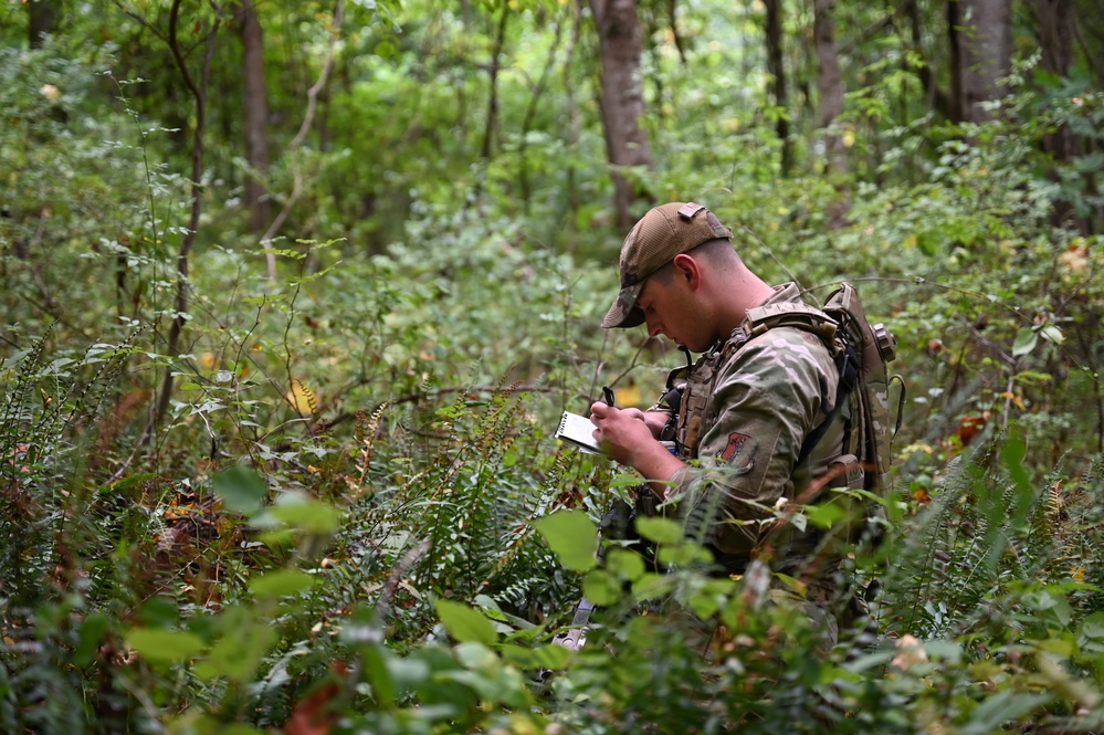 104th Security Forces Squadron Stays Ready with Field Training Exercise