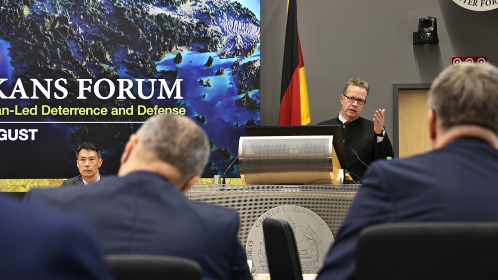 Western Balkans Forum 2025