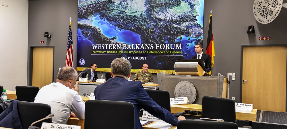 Western Balkans Forum 2025
