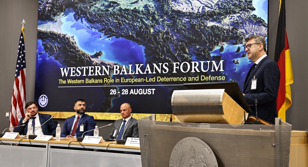 Western Balkans Forum 2025