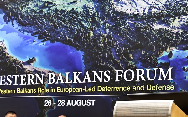 Western Balkans Forum 2025