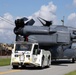 Blount Island Marines Support Special Operations Osprey Launch