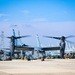 Blount Island Marines Support Special Operations Osprey Launch